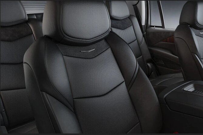 LAX Luxurious SUV Transfer Service Review