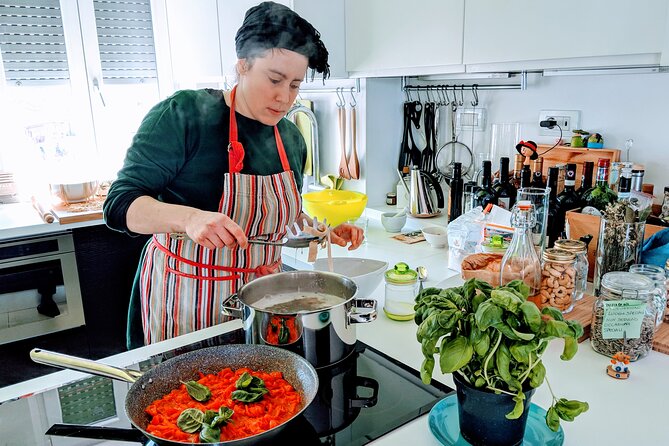 Learn How to Make Homemade Pasta. Como Area