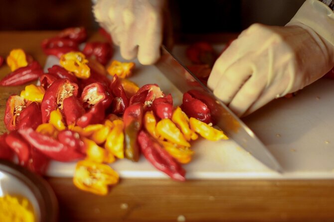 Learn How to Make Hot Sauce From Scratch