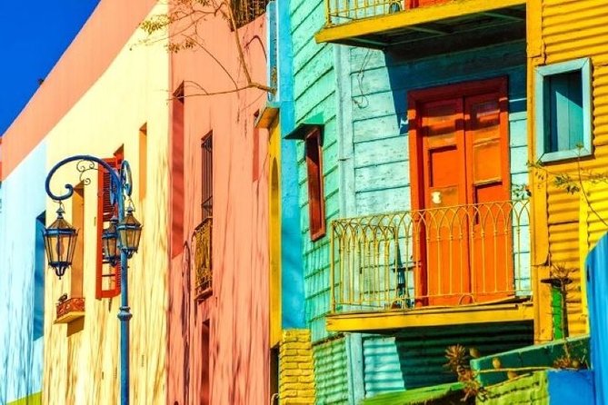 Learn to Tango in Buenos Aires 7-Day Package