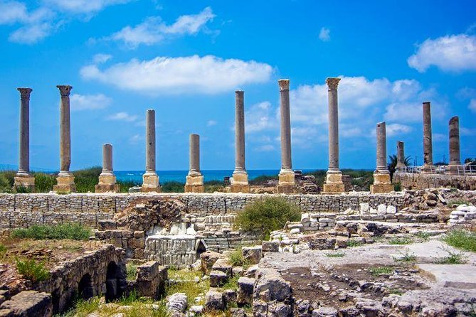 Lebanon Unveiled: Exclusive Private Tours to Sidon & Tyre
