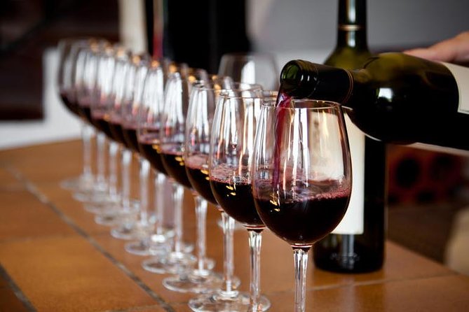 Lebanon Wine Tasting Tour From Beirut - Tour Overview