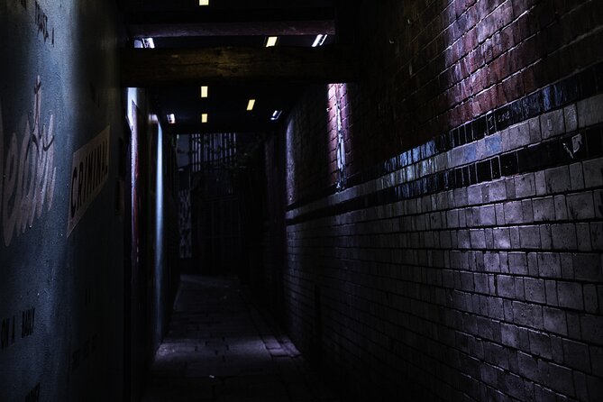 Legends, Ghosts and Ghouls Walking Tour Dublin