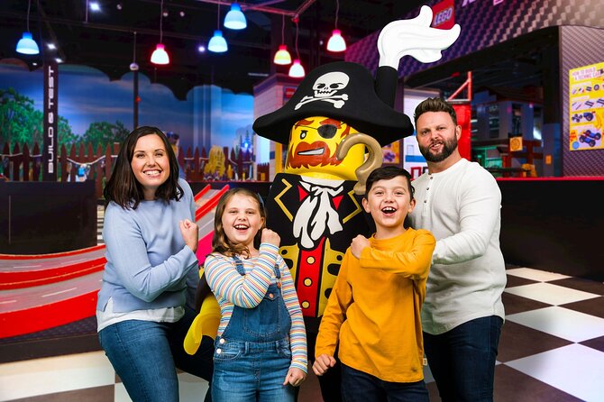 LEGOLAND Discovery Center New Jersey at American Dream
