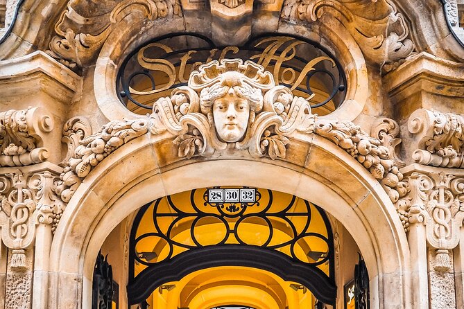 Leipzig Highlights Private Walking Tour - Tour Overview