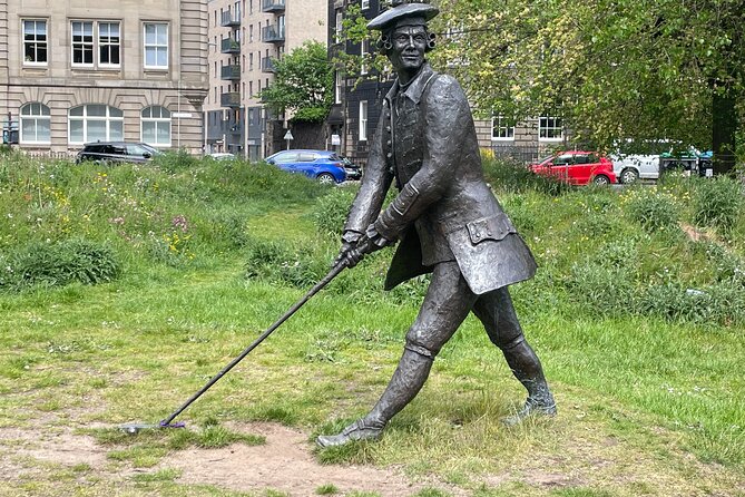 Leith The Jewel in Edinburghs Crown