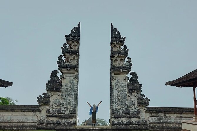 Lempuyang Gate of Heaven and City Tour - Pickup and Meeting Details