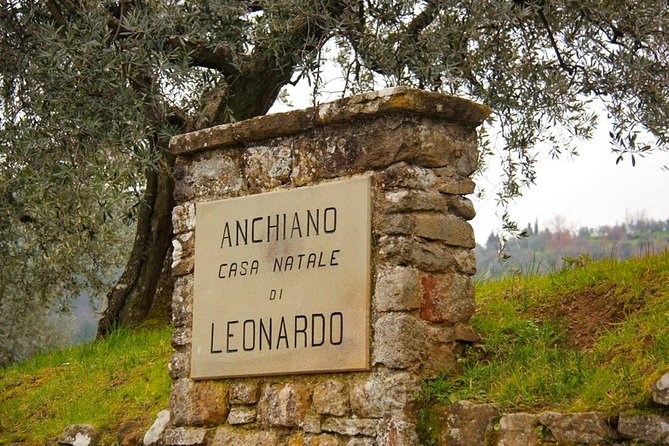 Leonardo Da Vinci S Homeland - the Origin of a Genius - The Birthplace of a Renaissance Master