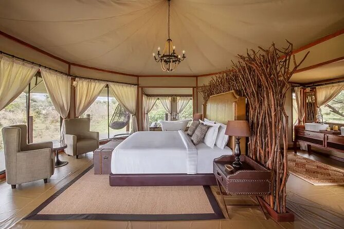 Leopard Luxury Safari in Tanzania - Safari Overview