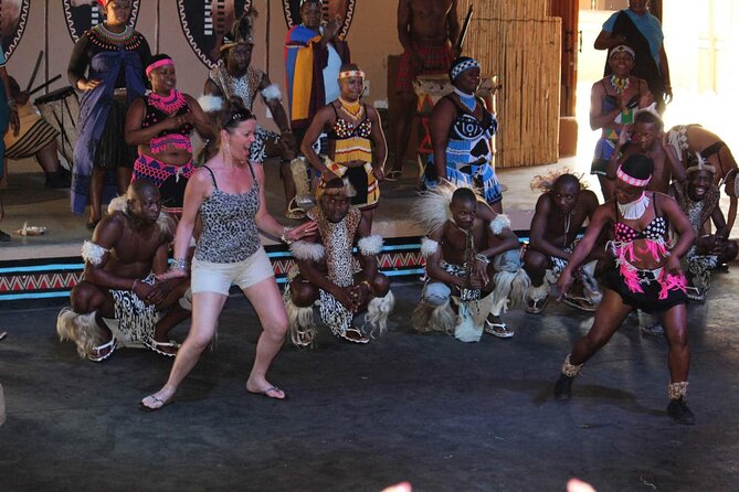 Lesedi Cultural Village
