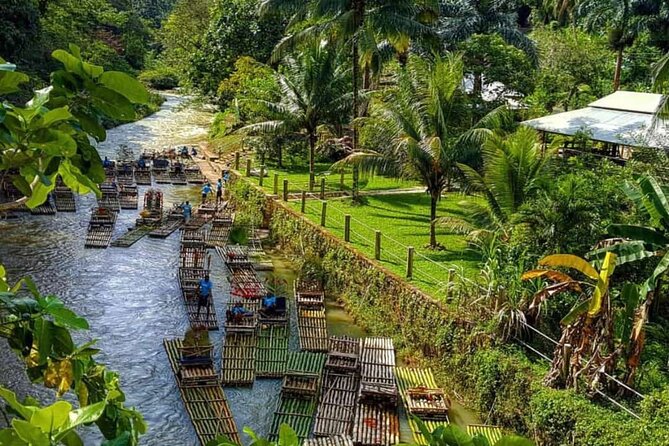 Lethe Bamboo River Rafting Tour – Jamaicas Vibest River