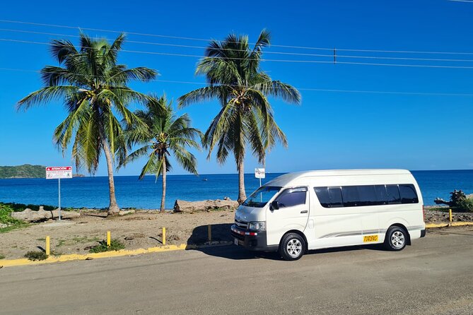 Liberia Airport Shuttle To Nosara & Guiones Beach Costa Rica