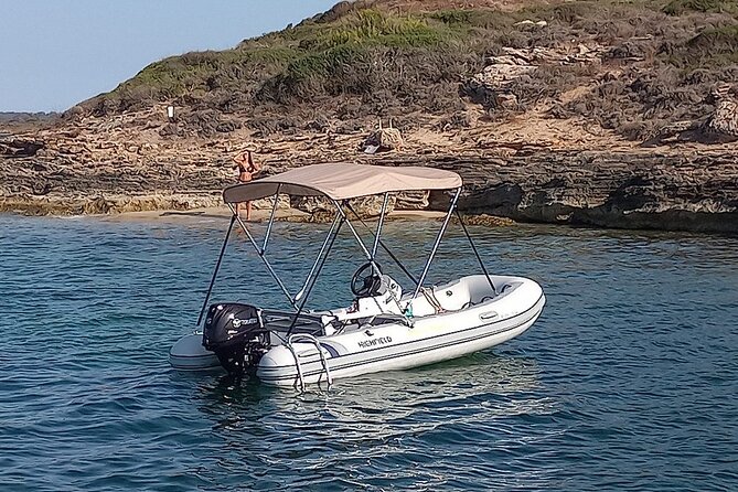 License Free. Fast Boat. Explore Top Beaches; Es Trenc & Es Carbó