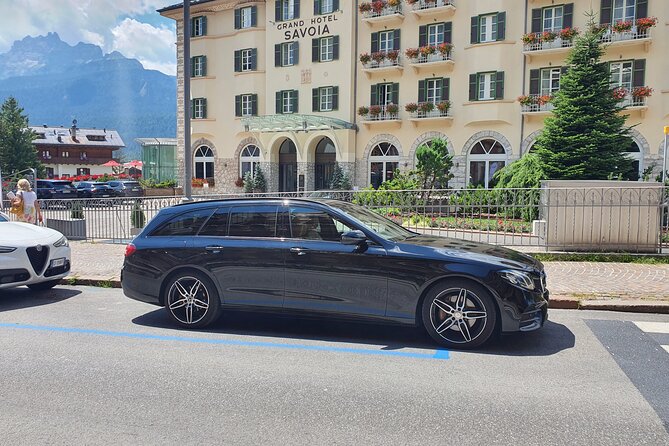 Liege Hotels to Liege Airport (Lgg) - Departure Private Transfer - Meeting and Pickup Details