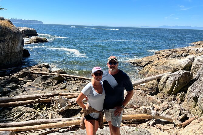 Lighthouse Park Hike - Activity Overview