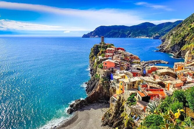 Ligurian Colors Excursion From Milan Review