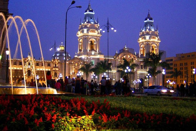 Lima City Half Day Tour - Exploring Pre-Columbian History