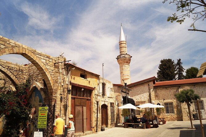Limassol Like a Local: Customized Private Tour