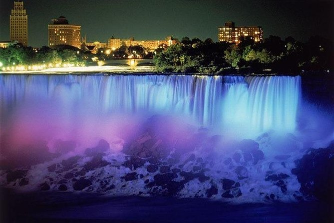 Limo Tour From Toronto To Niagara (4-8 Passengers)