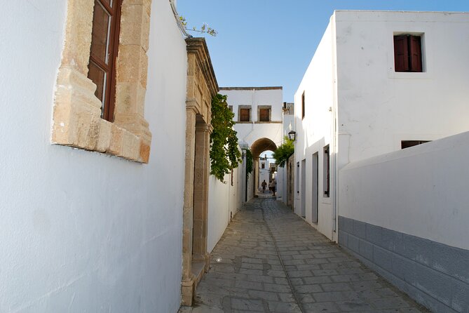 Lindos Half-Day Sightseeing Tour Review - Tour Overview