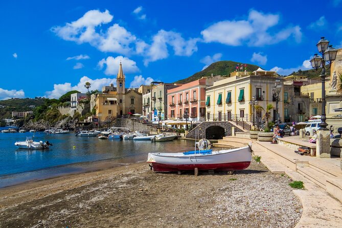 Lipari & Vulcano From Cefalù – Aeolian Islands – Full Day