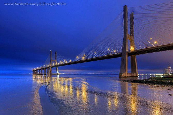 Lisbon by Night