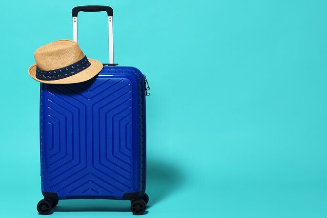 Lisbon Luggage Storage