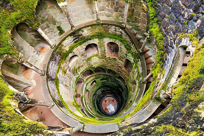 Lisbon: Quinta Da Regaleira, Monserrate, Sintra, Cabo Da Roca