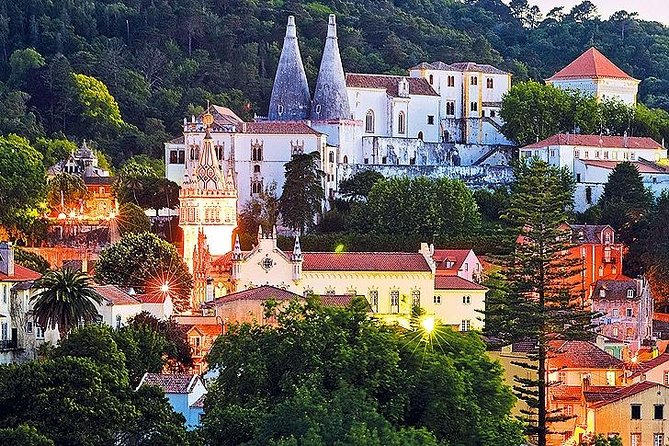 Lisbon Sintra Cascais