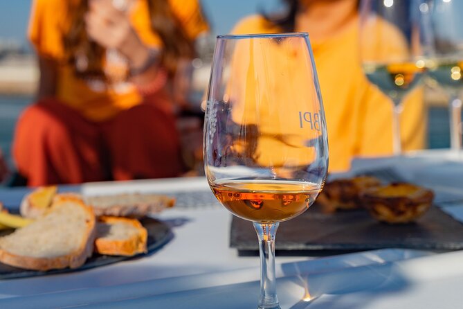Lisbon: Wine Tasting With Sommelier on a Private Sailboat
