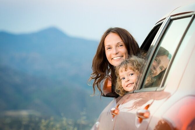 Listen to a Tour Guide as You Drive & Walk With Our Discover the Rockies Package - Featured Audio Tours