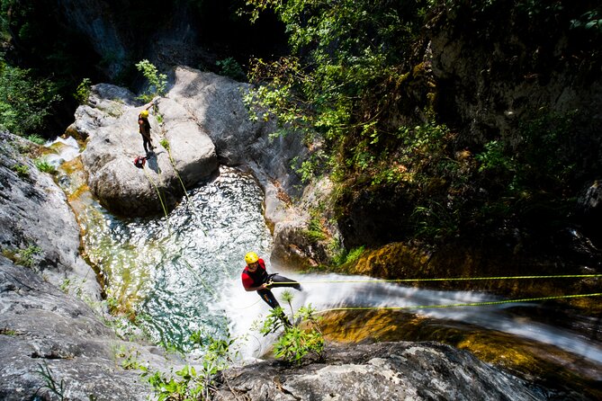 Litochoro Mount Olympus Half-Day Hiking and Swimming Tour  – Thessaloniki