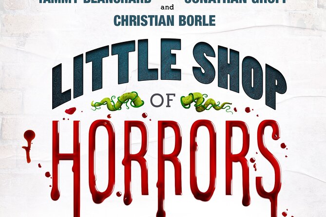 Little Shop of Horrors Off Broadway Show Ticket - Show Overview