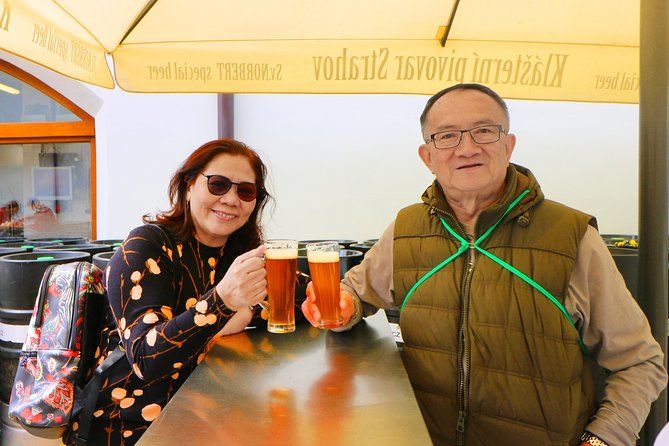 Live-Guided 3 Hours Brewery Segway Tour + Monastic Beer