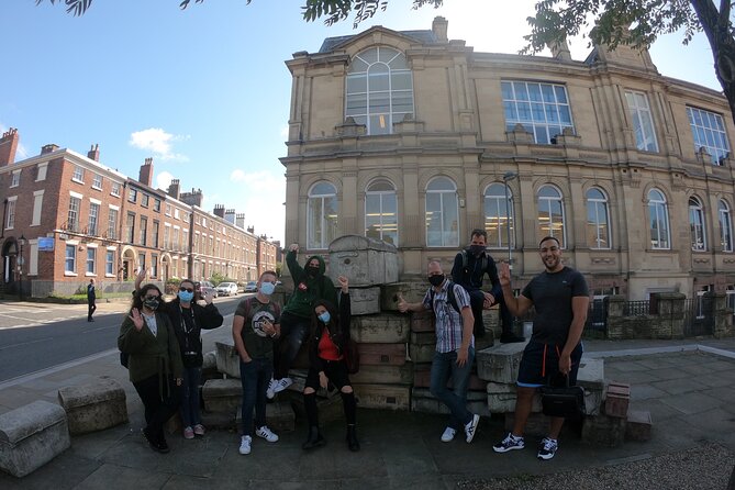 Liverpool Cathedrals & Baltic – 2hr Walking Tour 1-15 People