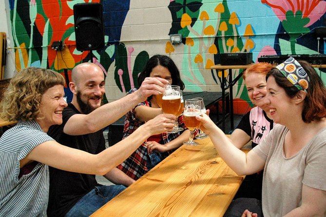 Liverpool Craft Beer Experience