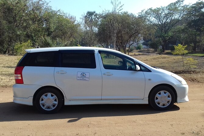 Livingstone Airport Pick up or Drop Off