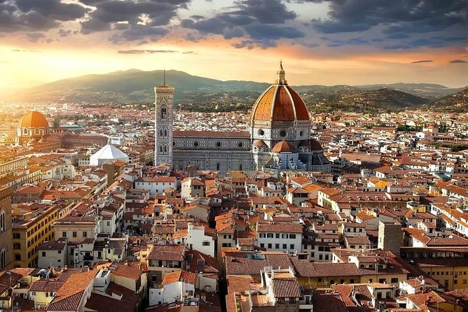 Livorno Port Shared ShorExcursion: Best of Florence and Pisa