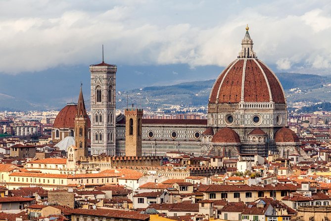 Livorno Port ShorExcursion: Florence and Pisa Best Highlights