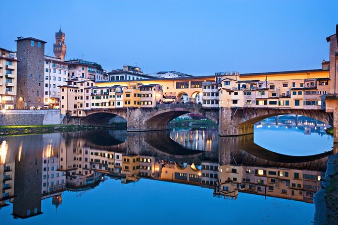 Livorno Private Arrival Transfer: Cruise Port to Central Florence