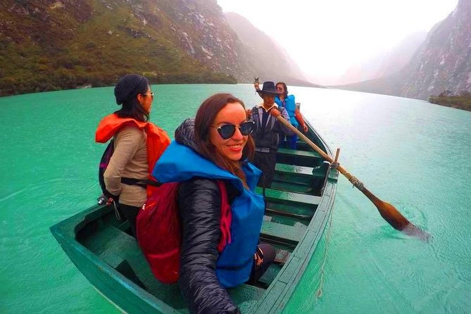 Llanganuco Lake - Cordillera Blanca - Exploring the Callejón De Huaylas