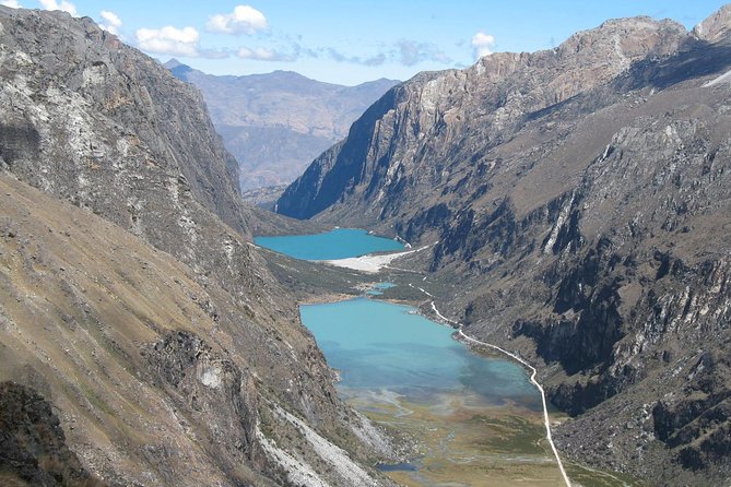 Llanganuco Lakes - Huascaran National Park Full Day Private Tours English Guided - Pickup Information