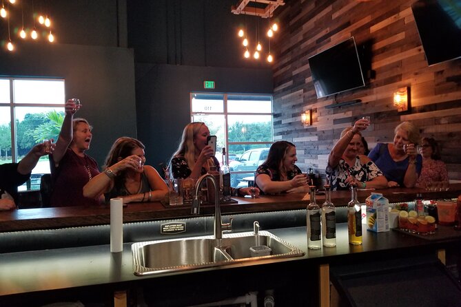 Loaded Cannon Distillery Adventure