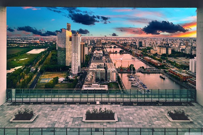 Local Airport One-way Private Transfer to Buenos Aires City Center