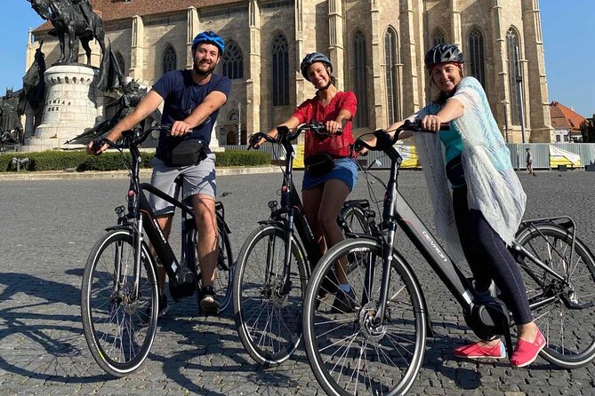 Local Tour of Cluj by Electric Bike - Tour Overview