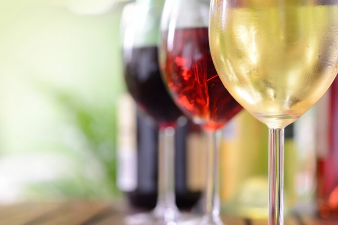Local Wine and Cheese Tasting
