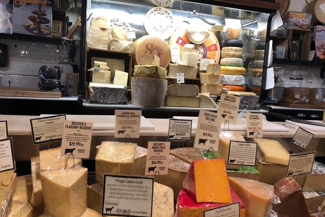 Locals Favorites Food Tour