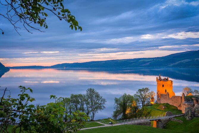 Loch Ness Experience Day Trip From Inverness