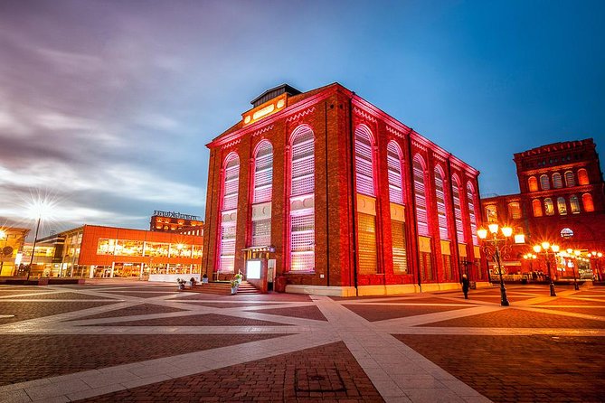 Lodz Small Group Tour From Warsaw With Lunch - Tour Overview