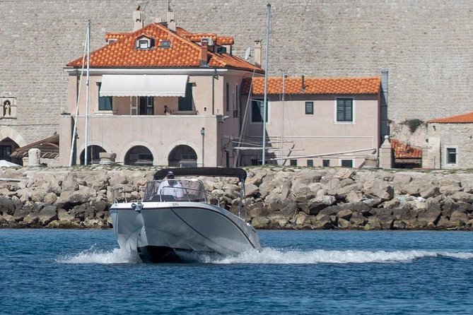 Lokrum Island Ocean Sunset Tour From Dubrovnik